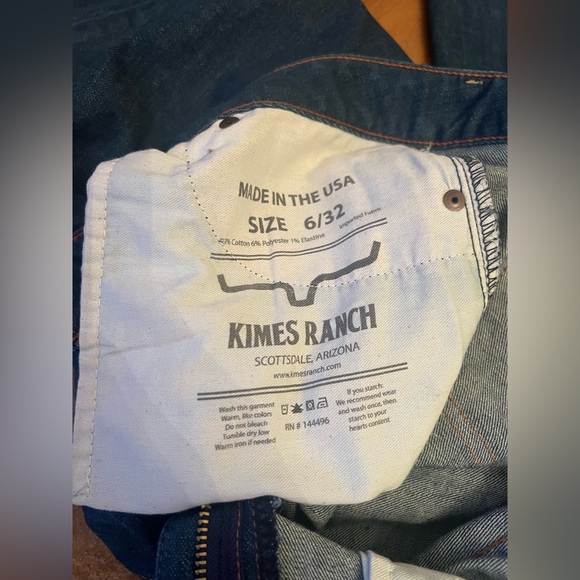 Kimes Ranch Lola Jeans - Picture 5 of 12